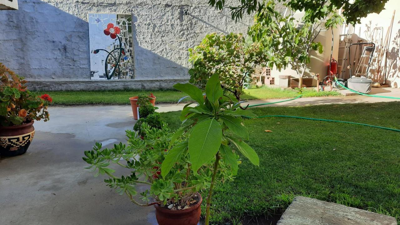 Rada Tilly Apart Hotel מראה חיצוני תמונה
