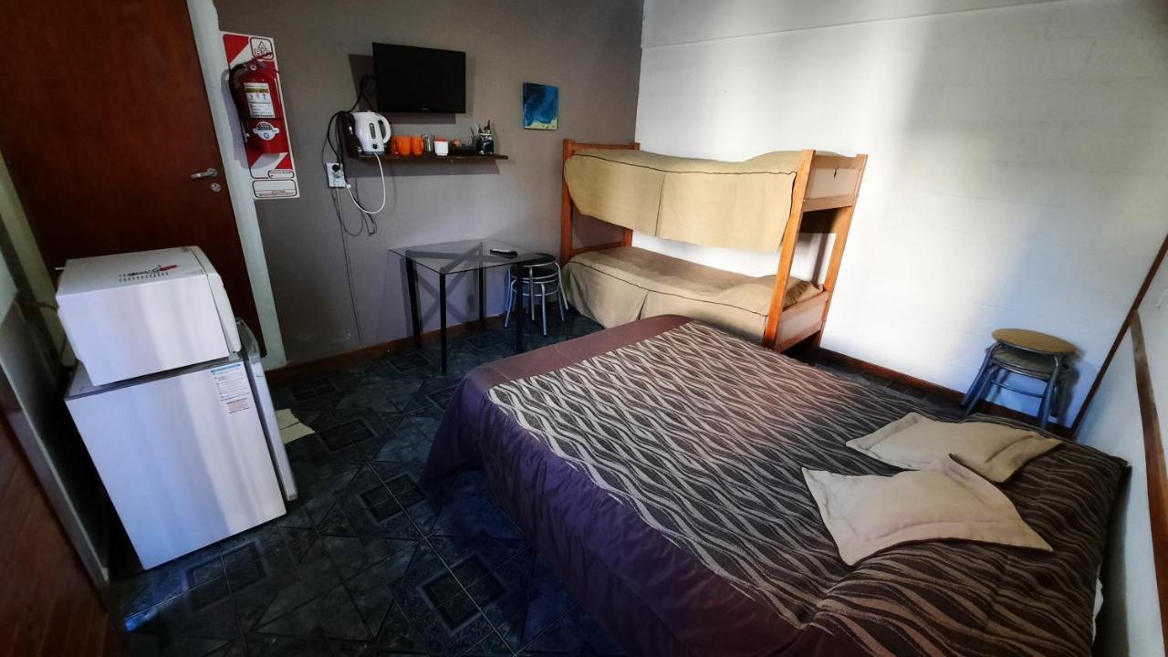 Rada Tilly Apart Hotel מראה חיצוני תמונה