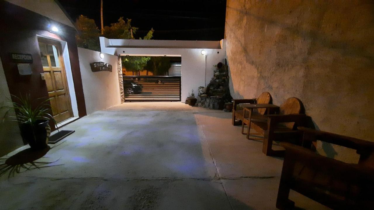 Rada Tilly Apart Hotel מראה חיצוני תמונה