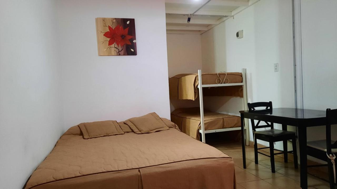Rada Tilly Apart Hotel מראה חיצוני תמונה