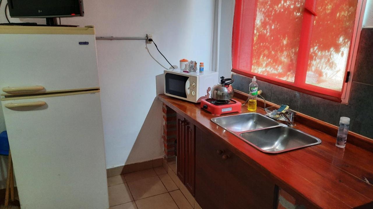 Rada Tilly Apart Hotel מראה חיצוני תמונה