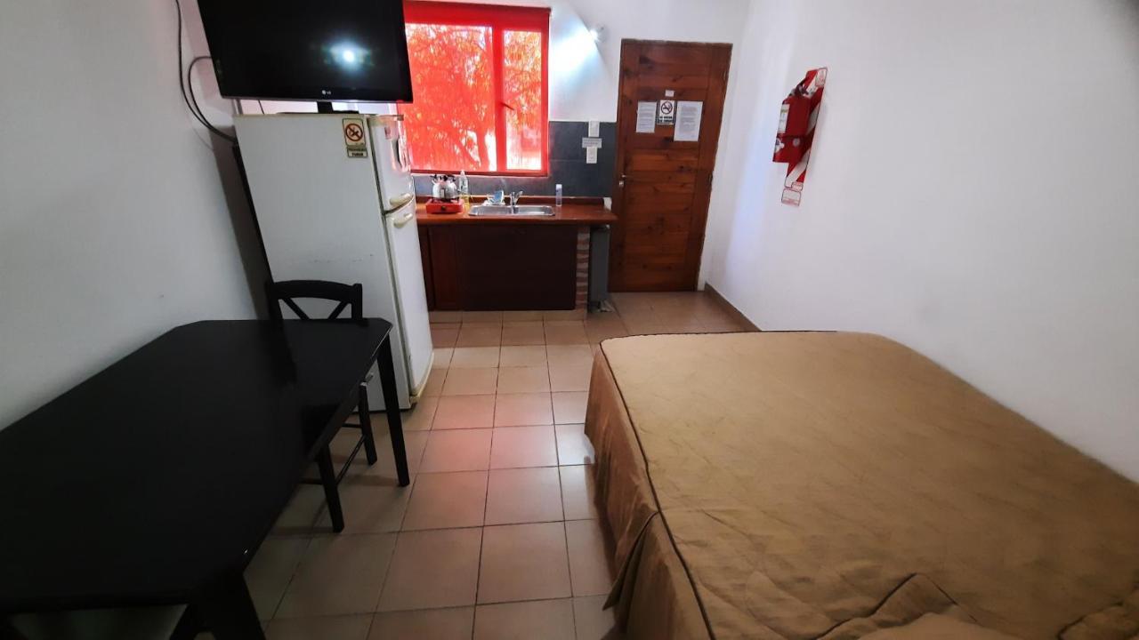 Rada Tilly Apart Hotel מראה חיצוני תמונה