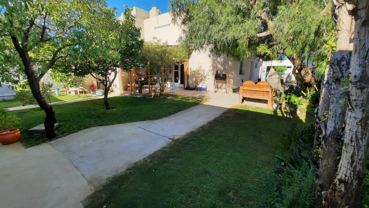 Rada Tilly Apart Hotel מראה חיצוני תמונה