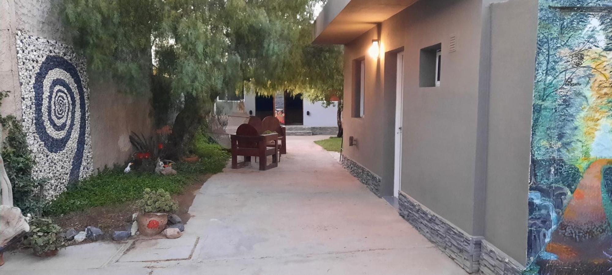 Rada Tilly Apart Hotel מראה חיצוני תמונה