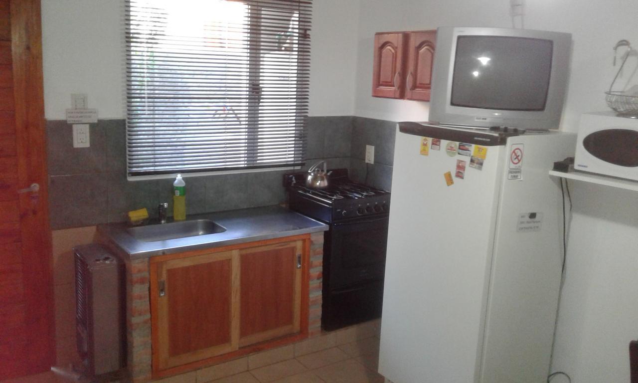 Rada Tilly Apart Hotel מראה חיצוני תמונה