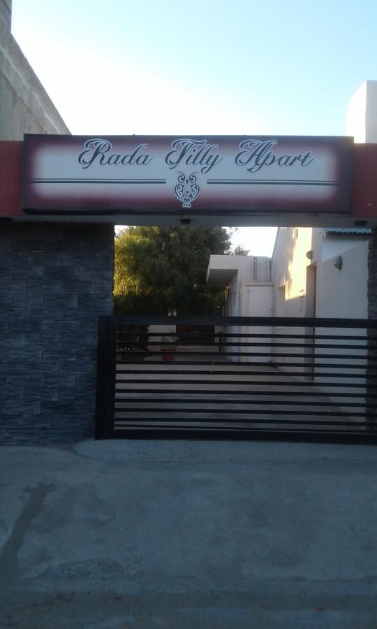 Rada Tilly Apart Hotel מראה חיצוני תמונה