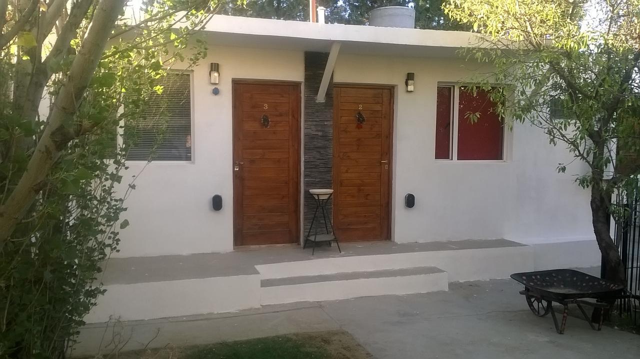 Rada Tilly Apart Hotel מראה חיצוני תמונה