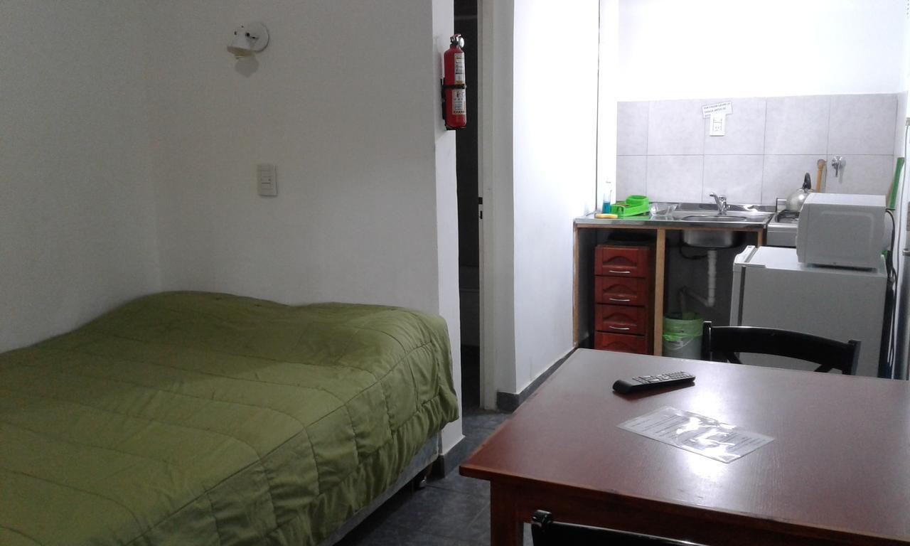 Rada Tilly Apart Hotel מראה חיצוני תמונה