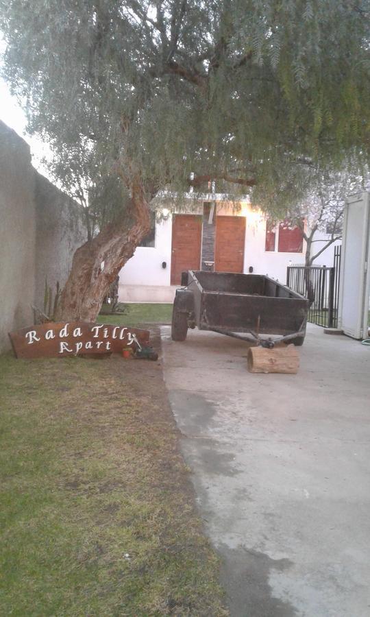 Rada Tilly Apart Hotel מראה חיצוני תמונה