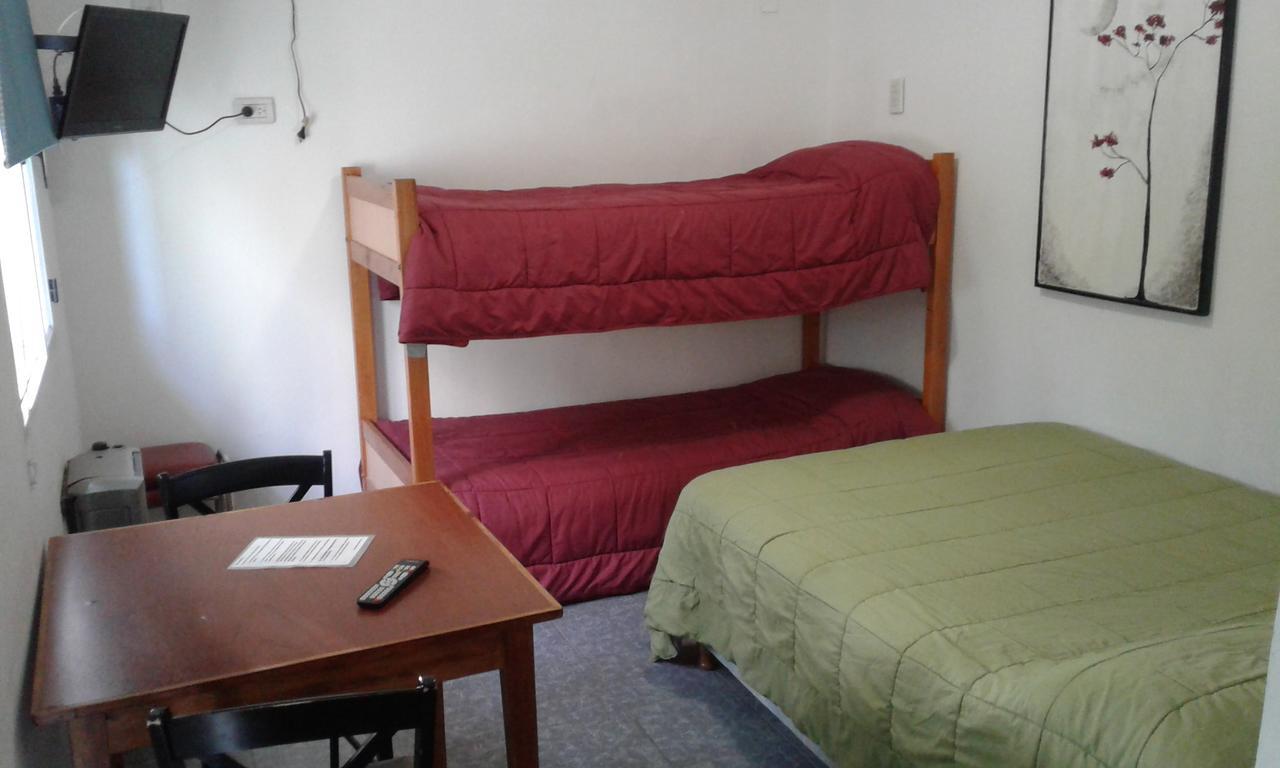 Rada Tilly Apart Hotel מראה חיצוני תמונה