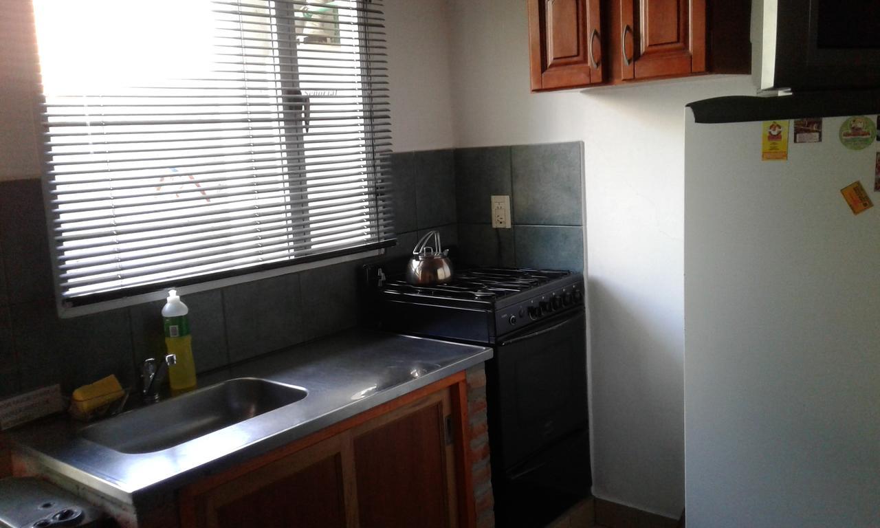 Rada Tilly Apart Hotel מראה חיצוני תמונה