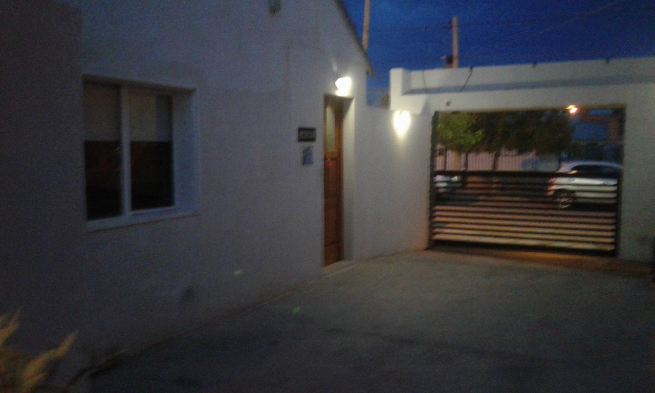 Rada Tilly Apart Hotel מראה חיצוני תמונה