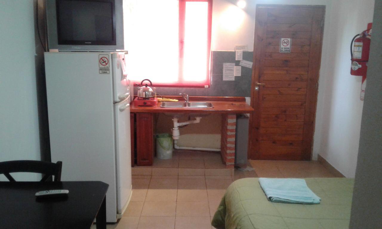 Rada Tilly Apart Hotel מראה חיצוני תמונה