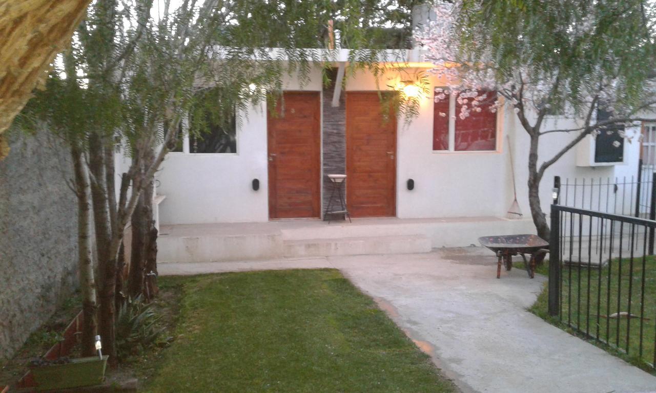 Rada Tilly Apart Hotel מראה חיצוני תמונה