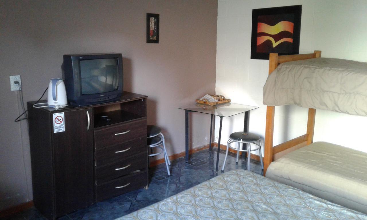 Rada Tilly Apart Hotel מראה חיצוני תמונה