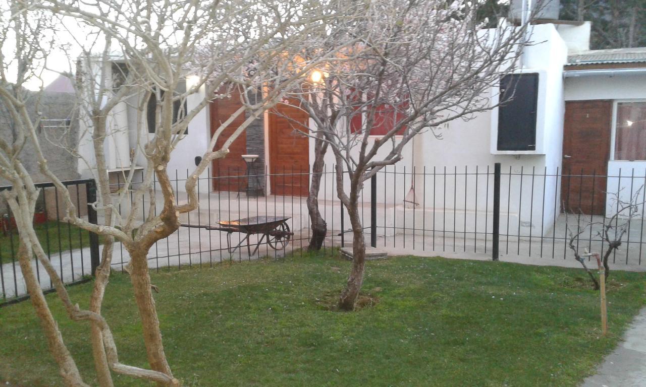 Rada Tilly Apart Hotel מראה חיצוני תמונה