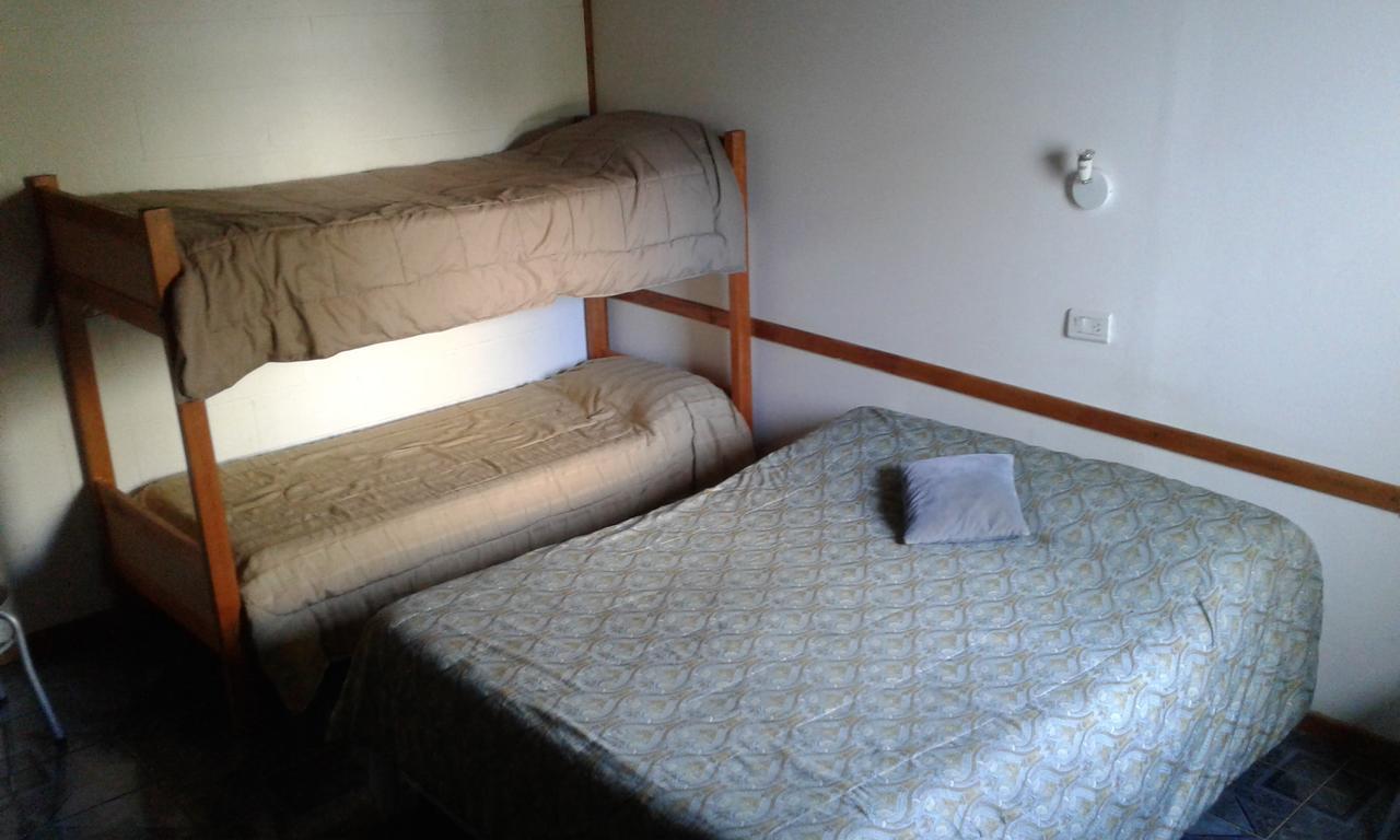 Rada Tilly Apart Hotel מראה חיצוני תמונה