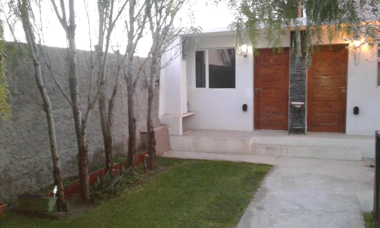 Rada Tilly Apart Hotel מראה חיצוני תמונה